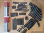Partij van ruim 150 Fleischmann rails zonder OVP, Gebruikt, Gelijkstroom, Fleischmann, Rails