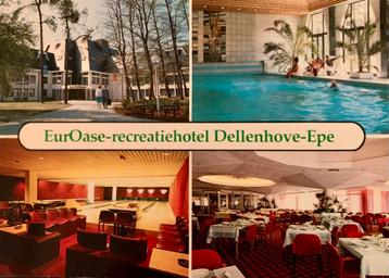Epe, EurOase recreatiehotel. beschikbaar voor biedingen