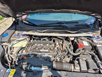 Veerpootbrug Civic fk7 2019 model beschikbaar voor biedingen