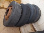 Banden landbouwwagen hooiwagen, Tuin en Terras, Kloofmachines, Ophalen of Verzenden, Gebruikt, Elektrisch, Liggend