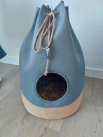 Kattenmand -poezenmand, Dieren en Toebehoren, Kattenmanden, Ophalen, Zo goed als nieuw