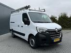 Renault Master 2.3 DCI 136 PK / L1H1 / GLASRESTEEL / 1e EIG, Voorwielaandrijving, Gebruikt, 4 cilinders, Renault