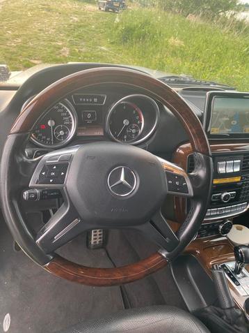Interieur G klasse te koop ZGAN beschikbaar voor biedingen