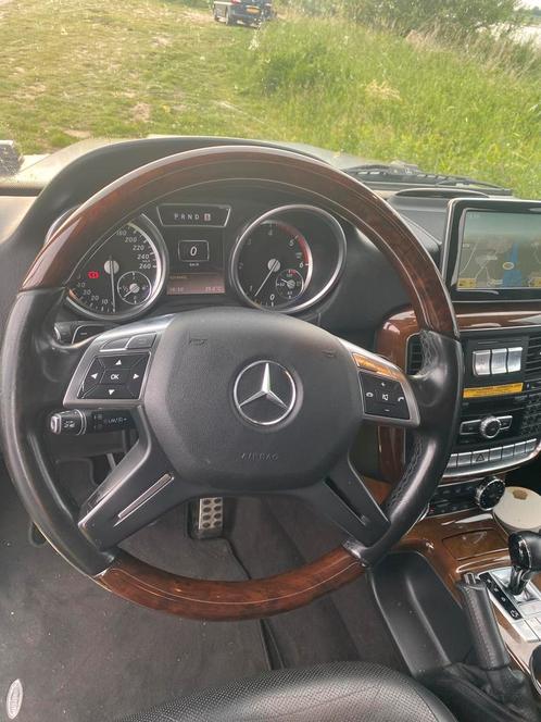 Interieur G klasse te koop ZGAN, Auto-onderdelen, Interieur en Bekleding, Ophalen of Verzenden