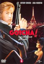Gothcha! (1985) DVD Anthony Edwards - Jaren 80 Classic, Actie en Avontuur, Ophalen of Verzenden, Zo goed als nieuw, 1980 tot heden