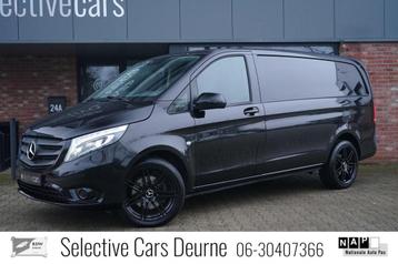 Mercedes-Benz Vito 119 CDI 4x4, Lang, Xenon, 19''AMG, Navi,  beschikbaar voor biedingen