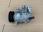 aircopomp 1K0820859T volkswagen seat skoda audi, Auto-onderdelen, Airco en Verwarming, Gebruikt, -, Volkswagen, -