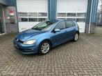 Volkswagen Golf VII 1.4 TSI Comfortline BlueMotion DSG, Automaat, 125 pk, Gebruikt, Blauw