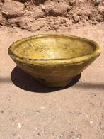 SALADEBOWL VAN TAMEGROUTE XXL, Porselein of Keramiek, Schaal, Rond, Nieuw