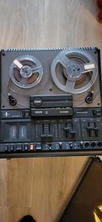 Philips N4420 Bandrecorder - Getest!, Ophalen of Verzenden, Bandrecorder, Met banden