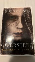 Justin Cronin - De oversteek, Boeken, Ophalen of Verzenden, Zo goed als nieuw, Nederland, Justin Cronin