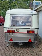 Eriba Puck Touring - Compact en Charmant, Standaardzit, Reservewiel, Eriba, Tot 4 meter