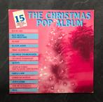 The Christmas pop albums lp, Cd's en Dvd's, Vinyl | Pop, Ophalen, 1960 tot 1980, Gebruikt, 12 inch