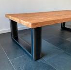 Romaro salontafel (teakhout), Ophalen, 100 tot 150 cm, Teakhout, 50 tot 100 cm