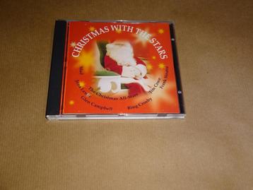 CD Christmas With The Stars  beschikbaar voor biedingen