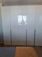 Kledingkast, Huis en Inrichting, Kasten | Kledingkasten, Ophalen, 200 cm of meer, Zo goed als nieuw, 200 cm of meer