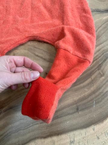 Forschur Kasjmier Einteiler - Koraalrood beschikbaar voor biedingen