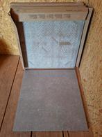 Badkamer/toilet tegels, nieuw, lichtgrijs 60x60, Huis en Inrichting, Badkamer | Badtextiel en Accessoires, Ophalen of Verzenden