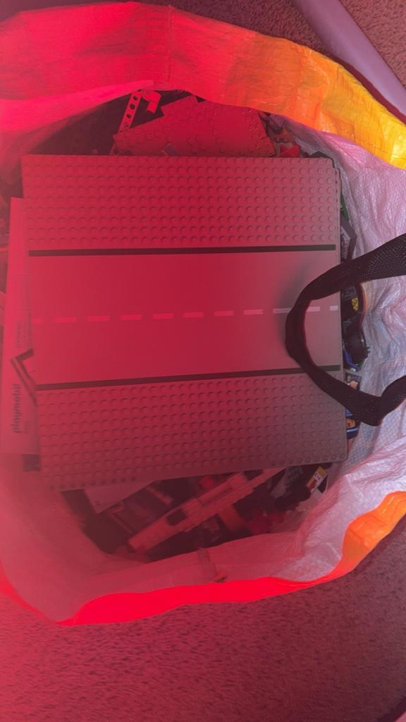 Grote Zak Lego Stenen 5 KILO ongeveer, Kinderen en Baby's, Speelgoed | Duplo en Lego, Gebruikt, Lego, Losse stenen, Ophalen