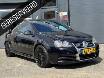 Volkswagen Golf - 3.2 R32 beschikbaar voor biedingen