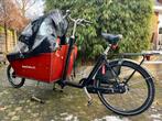 Bakfiets Cargo Bike ‘Classic’, Overige merken, Gebruikt, Ophalen, 2 kinderen