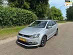 Volkswagen Polo 1.4 TDI Comfortline EX BPM/NAVI/CRUISE/AIRCO, Auto's, Voorwielaandrijving, Stof, Gebruikt, 1051 kg