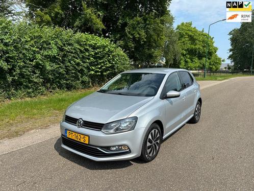 Volkswagen Polo 1.4 TDI Comfortline EX BPM/NAVI/CRUISE/AIRCO, Auto's, Volkswagen, Bedrijf, Te koop, Polo, ABS, Airbags, Airconditioning