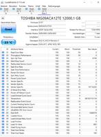 Toshiba 12TB Enterprise HDD - Nieuw, Intern, Nieuw, Ophalen of Verzenden, Desktop