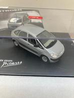 Citroen Xsara Picasso type 1  Norev  1:43, Ophalen of Verzenden, Zo goed als nieuw, Overige merken