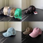 Prada en gg peten, Kleding | Heren, Hoeden en Petten, Ophalen of Verzenden, Zo goed als nieuw, One size fits all