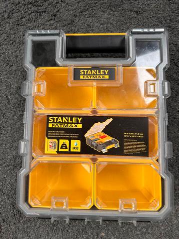 Stanley 6-vaks assortimentskoffer beschikbaar voor biedingen