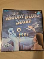 The moody blues story vinyl 2lp, Cd's en Dvd's, Ophalen of Verzenden, Zo goed als nieuw, Pop
