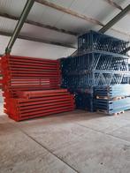Partij Mecalux palletstelling 4.0x1.1x3.3m, Ophalen