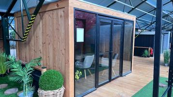 tuinhuis beschikbaar voor biedingen