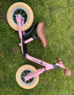 Loopfiets roze retro bandits and angels zgan., Ophalen of Verzenden, Zo goed als nieuw, Loopfiets