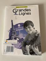 Grandes Lignes 5e ed havo/vwo 2 livre d'exercices, Boeken, Frans, Nieuw, Ophalen of Verzenden, Noordhoff Uitgevers