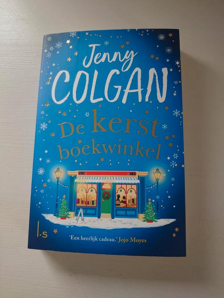 Jenny Colgan - De kerstboekwinkel, Boeken, Literatuur, Zo goed als nieuw, Ophalen of Verzenden