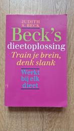 Judith S. Beck - Beck's dieetoplossing, Gelezen, Ophalen of Verzenden