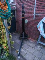 vmb te-076 wind-up statief, Muziek en Instrumenten, Ophalen, Gebruikt, Licht