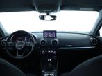 Audi A3 SPORTBACK 1.0 TFSI Pro Line | PDC | NAV | Keyless |, Voorwielaandrijving, Stof, Gebruikt, Zwart