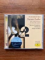 Tsjaikovski - Zwanenmeer (2CD), Cd's en Dvd's, Ophalen of Verzenden, Romantiek, Gebruikt, Orkest of Ballet