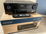 Denon AVR X1600A Receiver 7.2 Chanel 4K Ultra HD, Gebruikt, Denon, Ophalen of Verzenden, 120 watt of meer