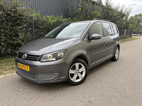 Volkswagen Touran 1.2 TSI Trendline BlueMotion / NAVI / AIRC, Auto's, Volkswagen, Particulier, Te koop, Touran, ABS, Airbags, Airconditioning