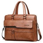 Baltan Leran Aktetas - Laptoptas -Tot 16 inch - 38x29x10 cm, Computers en Software, Laptoptassen, Ophalen, 16 inch, Zo goed als nieuw