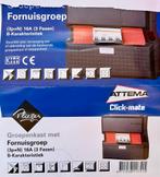 Groepenkast met fornuisgroep, Doe-het-zelf en Verbouw, Elektra en Kabels, Ophalen of Verzenden, Nieuw, Overige typen