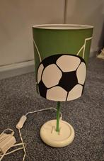 Voetbal lampje, Ophalen, Zo goed als nieuw, Minder dan 50 cm
