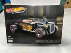 Mega hot wheels building set - hot rod Lego style, Verzenden, Nieuw, Complete set, Lego
