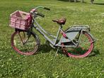 Meisjesfiets, Fietsen en Brommers, Fietsen | Meisjes, Ophalen, 24 inch, Popal, Handrem