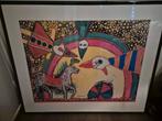 Corneille, Antiek en Kunst, Kunst | Litho's en Zeefdrukken, Ophalen