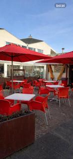 Solero patio pro parasol, Tuin en Terras, Parasols, Ophalen of Verzenden, Zo goed als nieuw